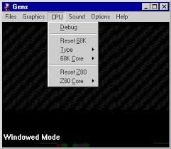 Descargar emulador der sega genesis